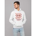thumbnail image 2 of Aries Ram Emblem - Zodiac Art Design Men's Hoodie, 2 of 4