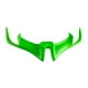 thumbnail image 5 of Cubierta de ala de aleta para carenado delantero de motocicleta para piezas de motocicleta Yamaha Verde, 5 of 9