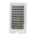 thumbnail image 4 of Juego de 10 etiquetas marcadores de precios metal 3D perfecl cubos de números de precio reutilizables para joyería Estilo A, 4 of 8
