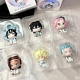 thumbnail image 4 of Kawaii Alien Stage Free Stage Series Anime Blind Box Figure Collection Model Doll Gifts Toys Animation Peripherals Surprise Gift, 4 of 5