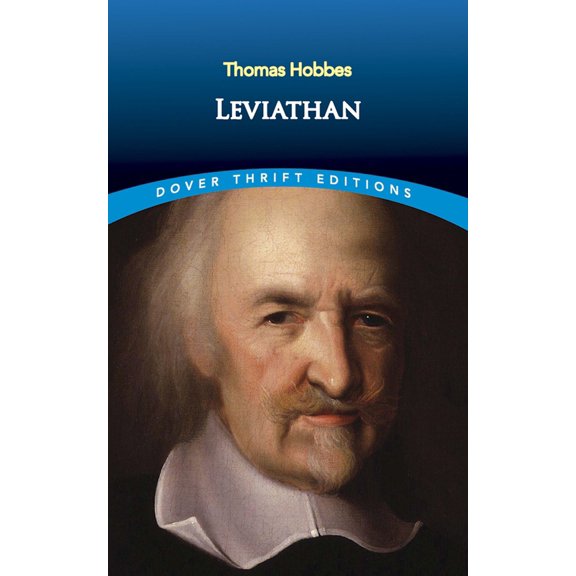 Pre-Owned Dover Thrift Editions: Philosophy: Leviathan (Paperback)