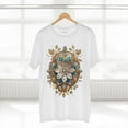 thumbnail image 4 of Floral Shirt, Shirt with Flower, Tee Shirt with Antique Flower, 4 of 18