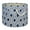 French Blue, variant on DII Polyester Bin Ikat French Blue Rectangle Large 17.5x12x15