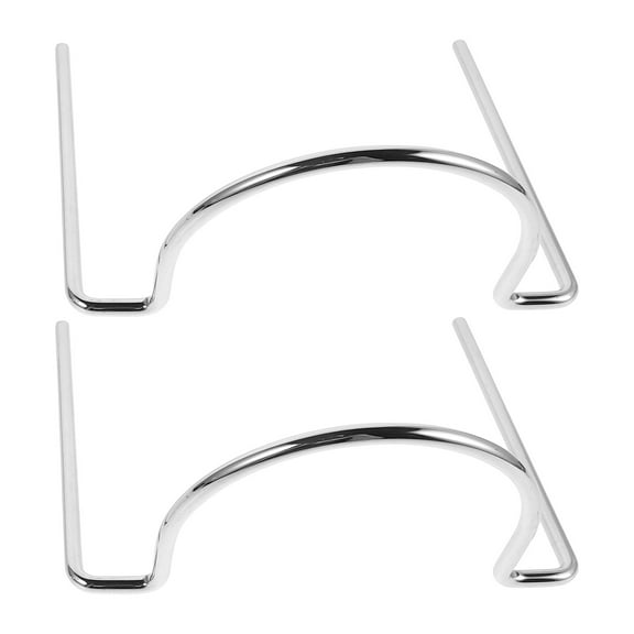 2 Pcs Juicer Handle Pull Handle Juicer Machines Juicer Safety Accessory Juicer Part Juicer Locking Arm