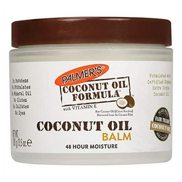 Palmer's Coconut Oil Formula Body Balm, 3.5 oz, 2 Pack