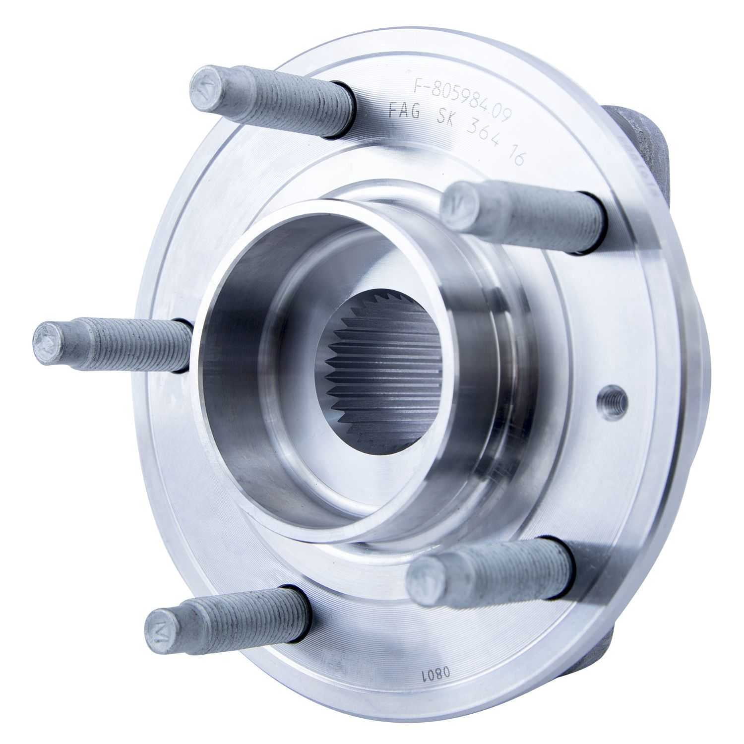 Schaeffler 805984.09 Wheel Bearing - Generation 3