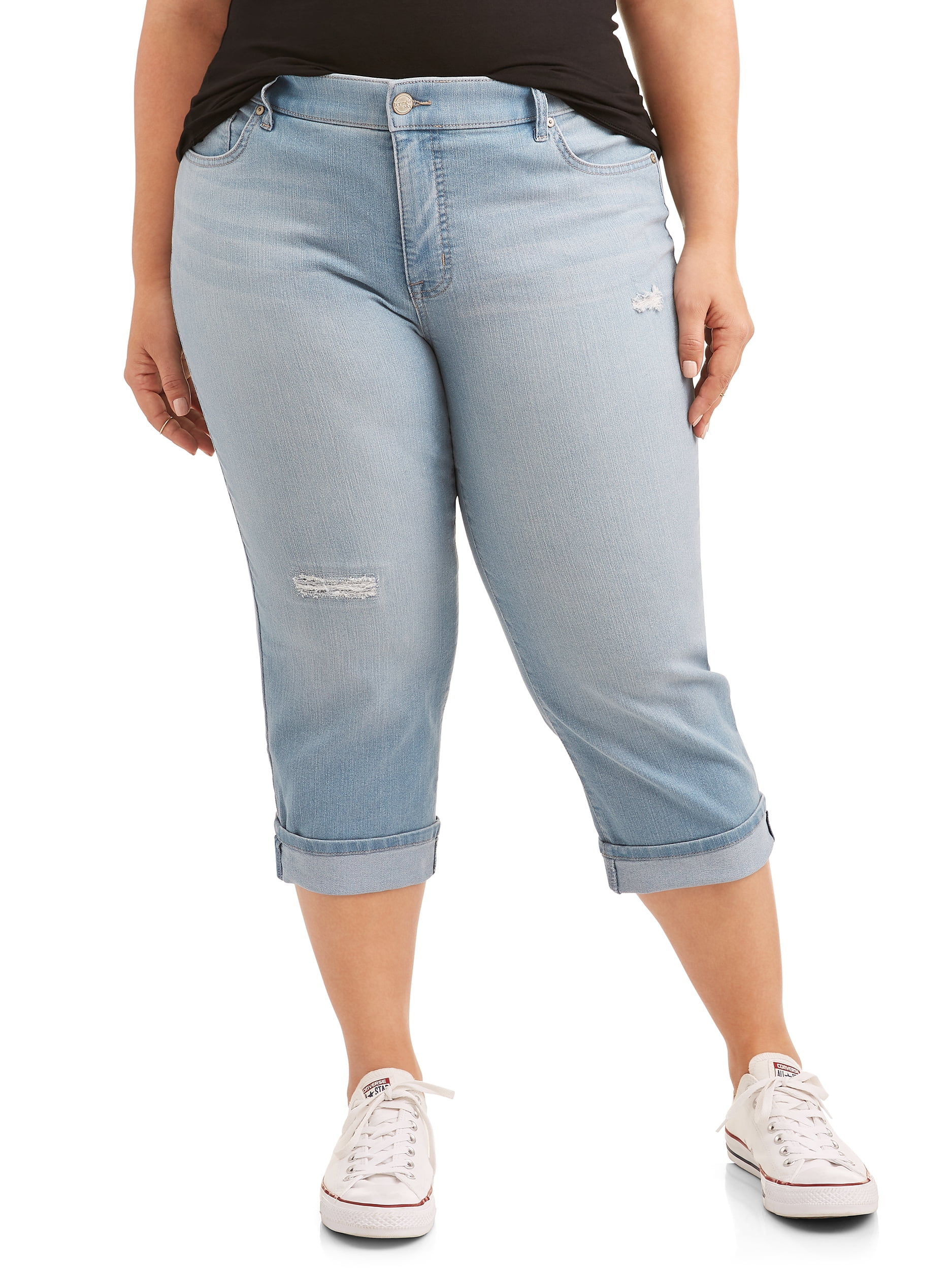 terra sky jeans walmart