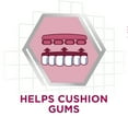 thumbnail image 2 of Poligrip Flavour Free Denture Adhesive Cream, Zinc Free, 70 Grams, 2 of 8