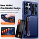 thumbnail image 2 of Funda GooseBox para Samsung Galaxy S25 Ultra, 6,9 pulgadas, RFID, color azul, 2 of 8