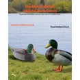 thumbnail image 2 of VEVOR Duck Decoy Outdoor Teal Decoy Realistic Plastic Floating Duck for Hunting 6-Pack, 2 of 9