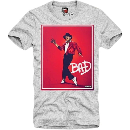 T-Shirt Bad Freddy Krueger Nightmare Supervillain Most Evil 4747