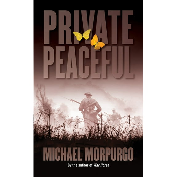Pre-Owned Private Peaceful (Mass Market Paperback) 0439636531 9780439636537