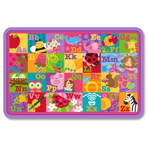 Placemats, Abc'S Girl