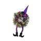 thumbnail image 3 of Corona de puerta de entrada para exteriores, corona de Halloween con patas de , coronas artificiales creativas para porche, decoraciones para, 3 of 9