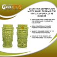thumbnail image 7 of Geeki Tikis Leprechaun Movie Mug | Ceramic Tiki Style Cup | Holds 18 Ounces, 7 of 7