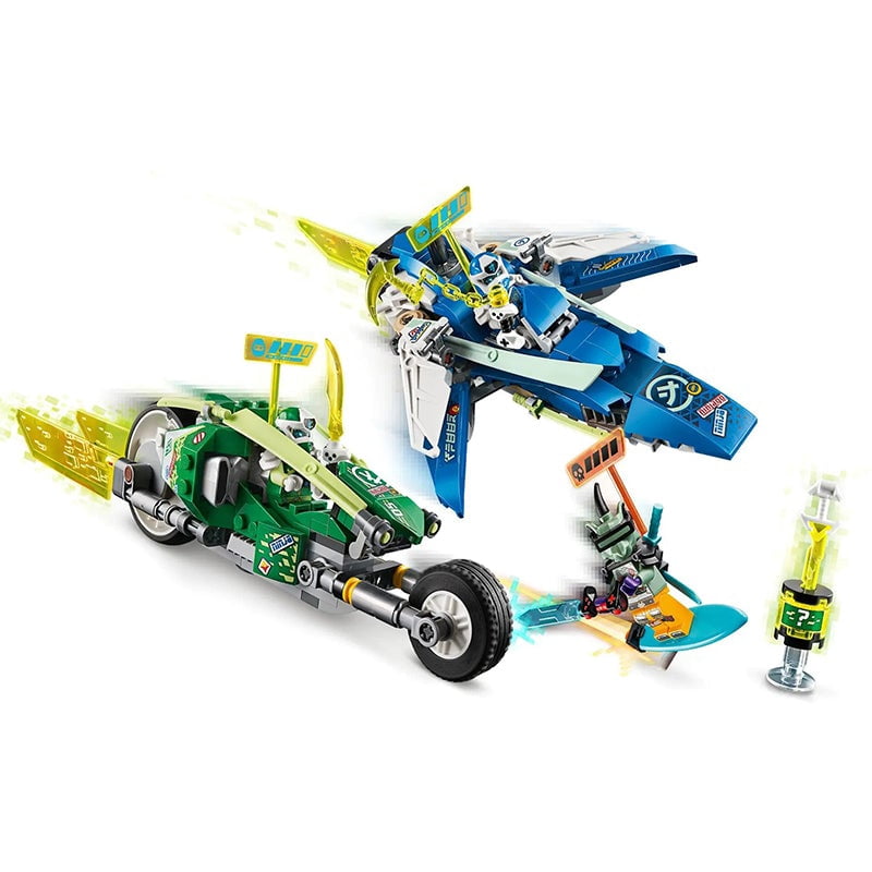 Building Blocks | Velocity Racers 340pcs HOT PRODUCT