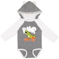 thumbnail image 3 of Inktastic RAWR I'm 2 Baby Tyranosaurus Rex Boys or Girls Long Sleeve Baby Bodysuit, 3 of 5