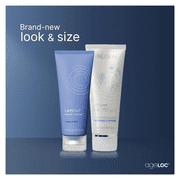 Nu Skin ageLOC LumiSpa Cleanser for Normal/Combination Skin, Gentle Daily Facial Cleanser with Milk Thistle Oil and Rhododendron Extract, 3.4 fl oz