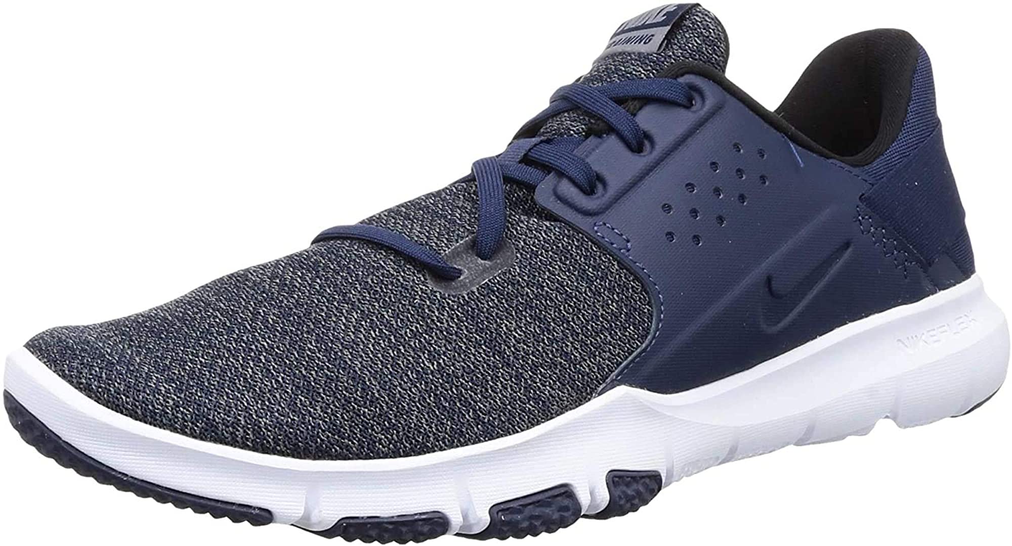 nike flex control 3 navy