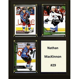 Mikko Rantanen Colorado Avalanche Fanatics Authentic Framed Autographed 8 x 10 Maroon Jersey Shooting Photograph