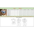 thumbnail image 4 of Camisas Hombre Hombres Primavera y verano Tops Solapa Cremallera Casual Manga corta Camisa suelta Camisetas estampadas Top Camisa (Yellow, M), 4 of 5