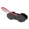 thumbnail image 4 of Herramienta de compresión de pinza de freno, herramienta esparcidora de pistón de trinquete de acero rojo para instalación de reparación de frenos de coche, 4 of 12