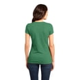 thumbnail image 2 of District ® Women's Fitted Very Important Tee ® . DT6001, 2 of 6