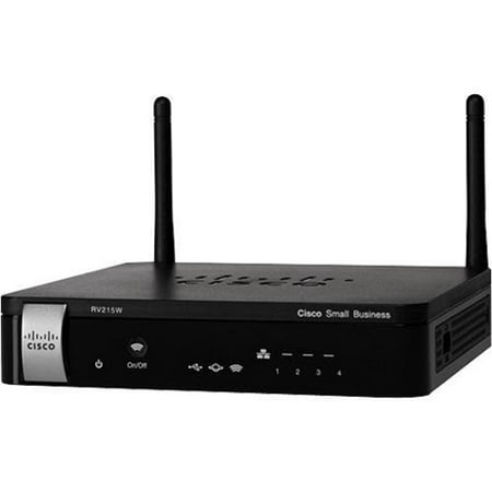 Cisco Small Business RV215W - router - 802.11b/g/n -