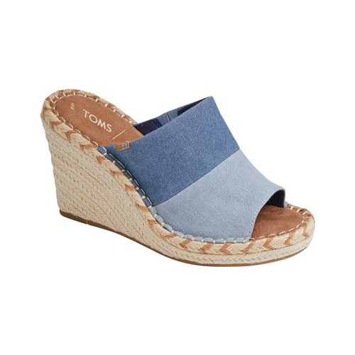 toms monica mule wedges