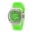 Green, variant on Women's Light-Up Rhinestone Watch, with Quartz Movement and Silicone Strap, for Parties Casual Wear or Statement, Blue