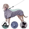 thumbnail image 3 of SIfdSeng Dog Shirts for Medium Dogs Boy Cotton Reflective Warm Pet Clothing Thickened Dog Clothing Large Dog Clothing Small Pet Clothes Pet Clothes for Small Dogs Under 5, 3 of 3