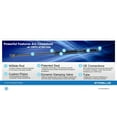 thumbnail image 4 of Qty 1 new made by Stabilus 4F-212511 Window Glass Lift Support, 4 of 6