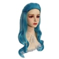 thumbnail image 1 of Peluca sintética para cosplay, Zombies Schools Aliens, anime, 1 of 1
