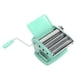 thumbnail image 1 of Máquina para hacer pasta, máquina para hacer fideos, máquina multifunción para hacer fideos manuales, rendimiento finamente ajustado, 1 of 12