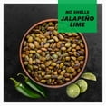 thumbnail image 2 of Wonderful Pistachios No Shells, Jalapeño Lime, 11 Ounce Bag, Protein Snack, Pantry Staple, 2 of 5