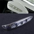 thumbnail image 2 of Phyun Clear Right Mirror Turn Signal Light Lamp For Hyundai 2011-2015 Sonata 8th i45, 2 of 5