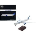 thumbnail image 6 of Boeing 787-10 Commercial Aircraft "United Airlines" White w/Blue "Gemini 200" Series 1/200 Diecast Model Airplane by GeminiJets, 6 of 6