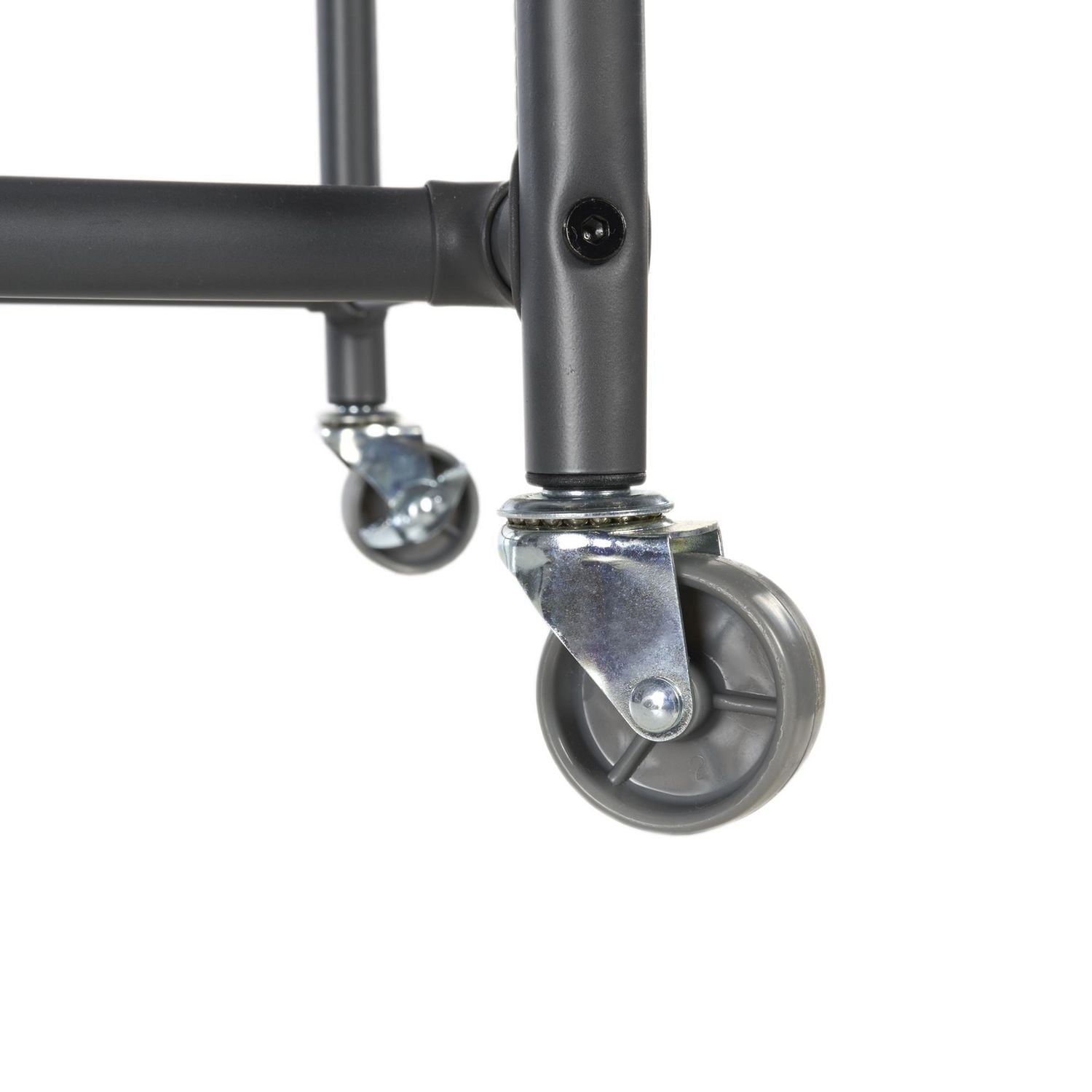 neatfreak! Trieuse à linge verticale à 2 niveaux sur roulettes avec paniers à linge et technologie de réduction des odeurs EVERFRESH®