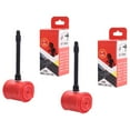 thumbnail image 1 of 2PCS for TPU Inner Tube 20inches Bike for Presta Valve with Frame Adapter Light, 1 of 10