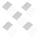 thumbnail image 5 of 10 hojas de cintas de reparación de mosquiteras para puertas y ventanas, prácticas pegatinas de malla para agujeros de ventanas, 5 of 7