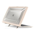 thumbnail image 1 of Funda izÜg para MacBook Air 13 pulgadas A2337 M1 A2179 A1932 Defender Beige, 1 of 5