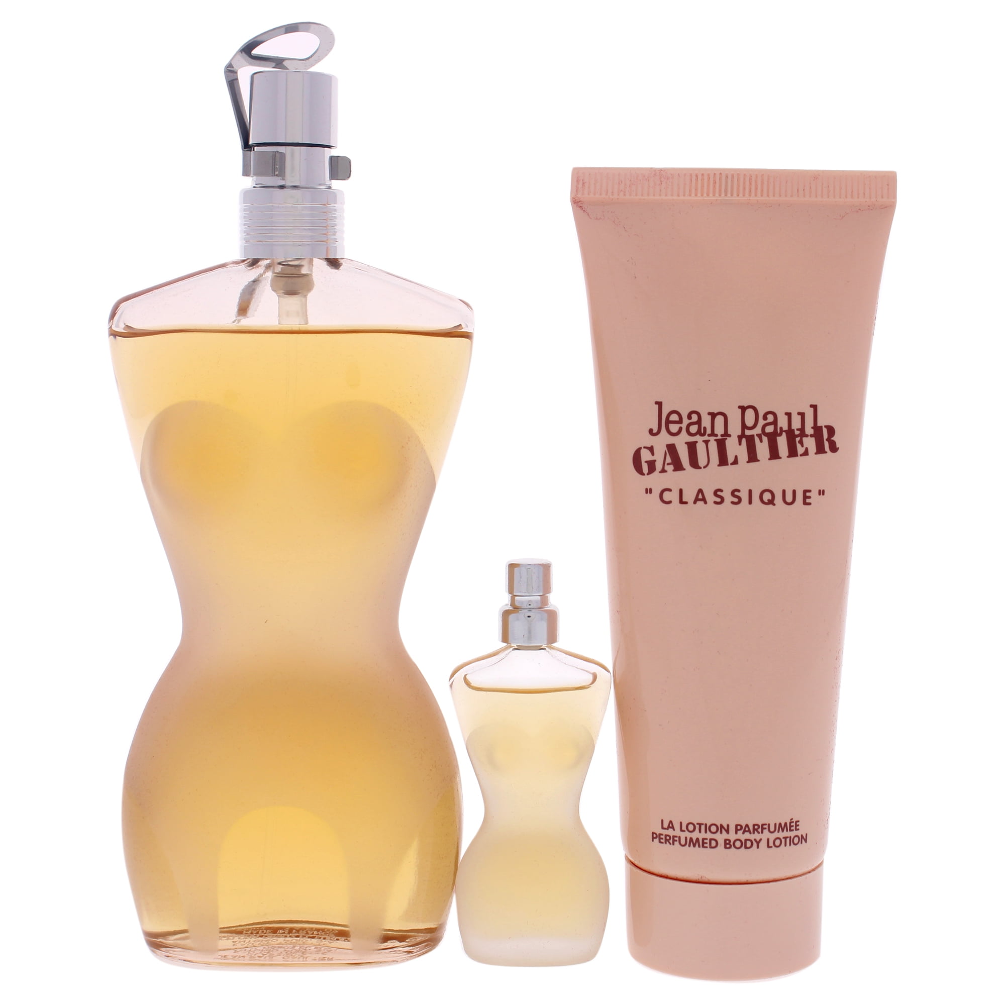JEAN PAUL GAULTIER CLASSIQUE FOR WOMEN - EAU DE TOILETTE SPRAY – Fragrance  Room
