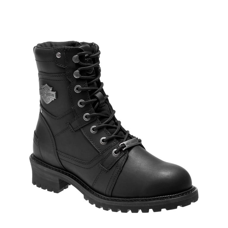 Harley davidson haines boots sales