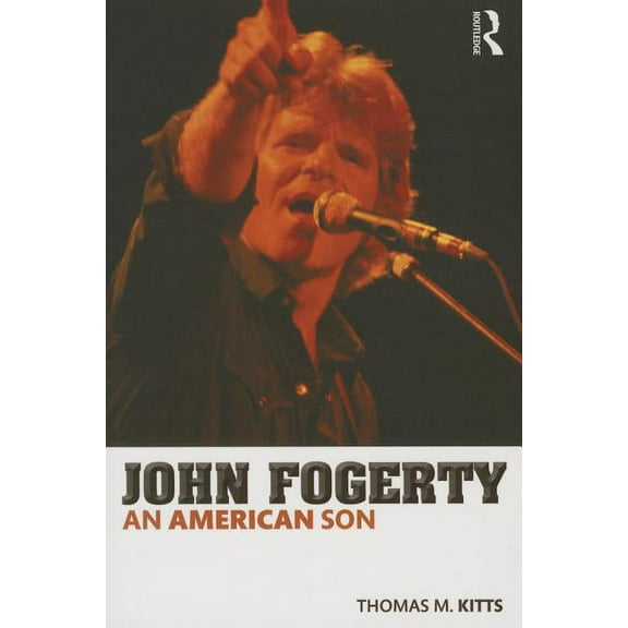 John Fogerty: An American Son, (Paperback)