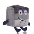 thumbnail image 1 of Poupée en Peluche Numberblocks Jouet de Construction Numérique Poupée d'Animation d'Éveil aux Mathématiques pour Enfants, 1 of 1