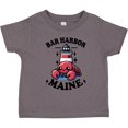 thumbnail image 3 of Inktastic Bar Harbor Maine Lobster Boys or Girls Toddler T-Shirt, 3 of 5