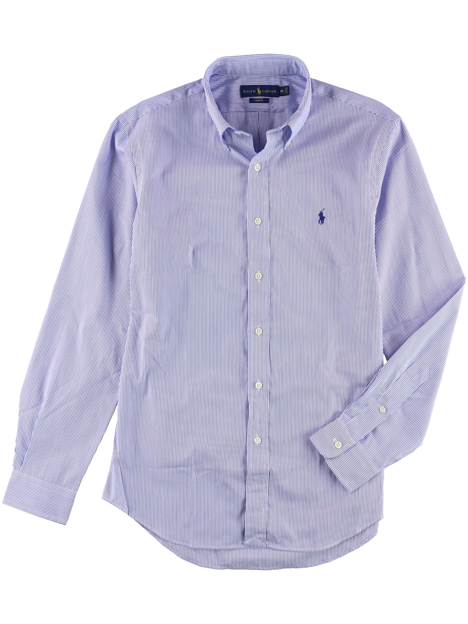 ralph button up