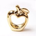 thumbnail image 4 of 6 anillos para servilletas, soporte con hebilla de anillo de servilleta vintage chapado en metal para decoración de mesa de comedor (plata), 4 of 5