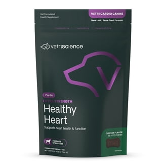 VetriScience Liver Support Antioxidant Chews, 60ct, Chicken Liver -  Walmart.com