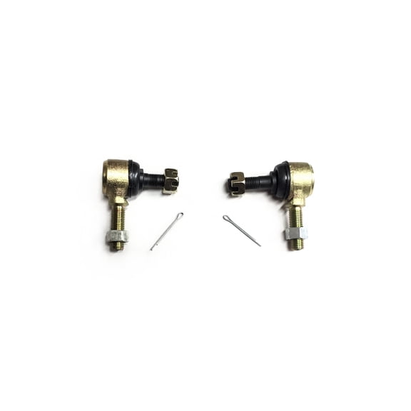 Tie Rod Ends for Polaris Scrambler Sportsman, Inner & Outer, Set of 2, Precision Machined